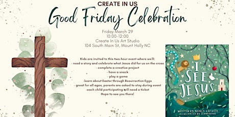 Good Friday Celebration for Kids