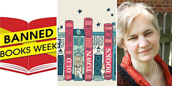 Banned Books Week Reading with Katherine E. Young