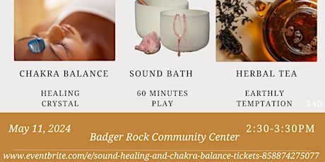 Sound Healing and Chakra Balance