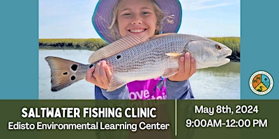 Imagem principal de Saltwater Fishing Clinic