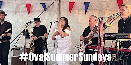 Oval Summer Sundays: Sold on Soul