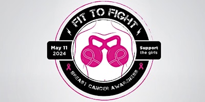 Imagem principal do evento Fit to Fight