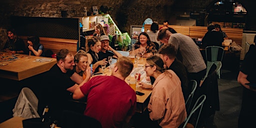 Hauptbild für Games Themed Speed Dating in Waterloo | Ages 30 to 45