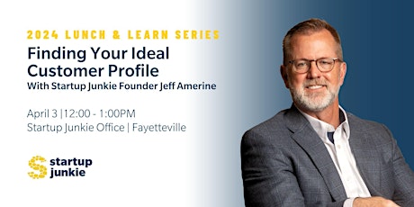 Lunch & Learn: Finding Your Ideal Customer Profile