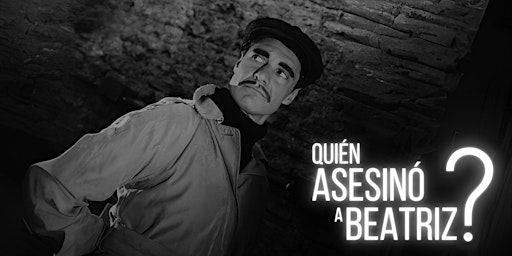 Quién asesinó a Beatriz? // CABA primary image