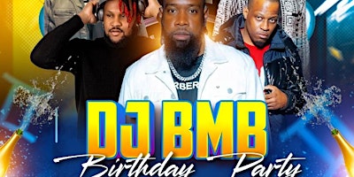 Imagem principal de DJ BMB Birthday Party