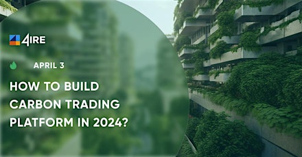 How to Build a Carbon Trading Platform in 2024