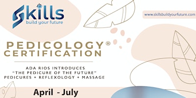 Pedicology Certification. primary image