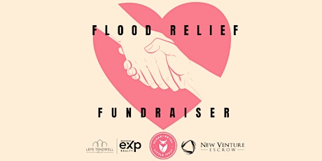 Flood Relief Fundraiser