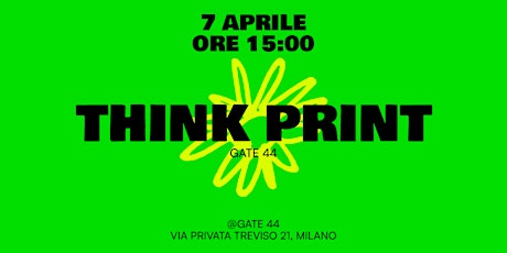 Immagine principale di Think Print 