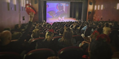 Imagen principal de Tomás García y su abuela: PAQUITA Y AMÉN THE LAST DANCE