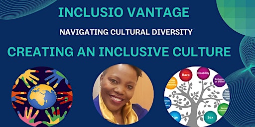 Image principale de Navigating Cultural Diversity and Creating an inclusive culture