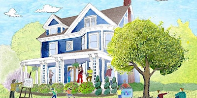 Imagen principal de Art on the Porches 2024