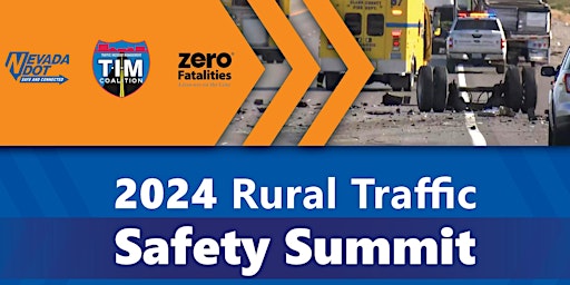 Imagem principal de 2024 Rural Traffic Safety Summit