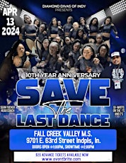 Save The Last Dance Anniversary Showcase