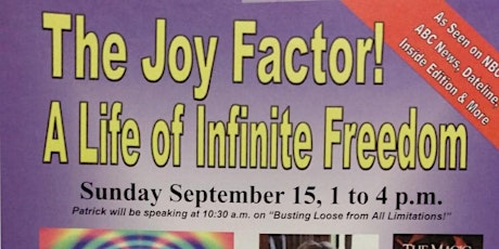 The Joy Factor primary image
