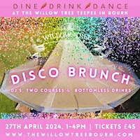 DISCO BRUNCH primary image