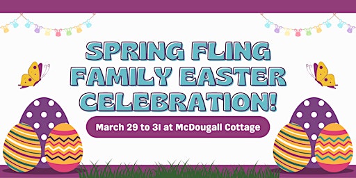 Image principale de Spring Fling: A Family Easter Celebration