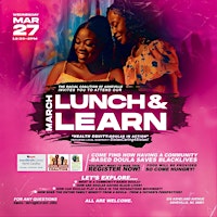 Imagem principal do evento ACNC & The Racial Coalition of Asheville invites you to Lunch & Learn