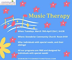 CC Music Therapy primary image