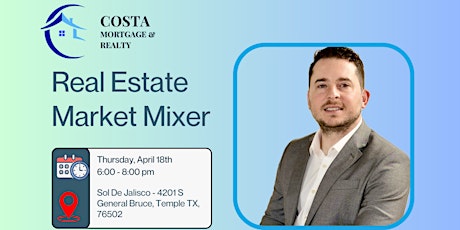 Real Estate Market Mixer