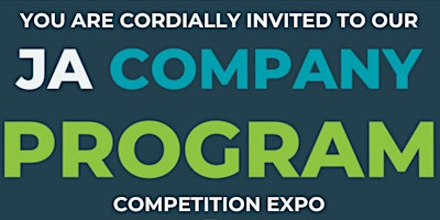 Imagem principal de JA Company Program Competition Expo