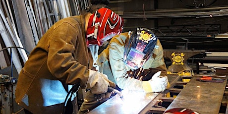 Intro to MIG Welding: 1-Day Intensive primary image