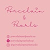 Logotipo de Porcelain & Pearls Studio