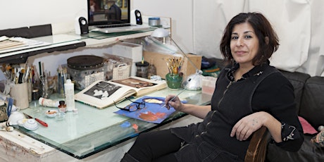 Art Talk: Samira Abbassy and Sarah Freeman