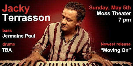 Jacky Terrasson Trio Live at Moss Theater