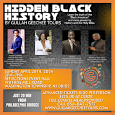 Gullah Geechee Tours Presents Hidden Black History