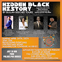 Imagem principal do evento Gullah Geechee Tours Presents Hidden Black History