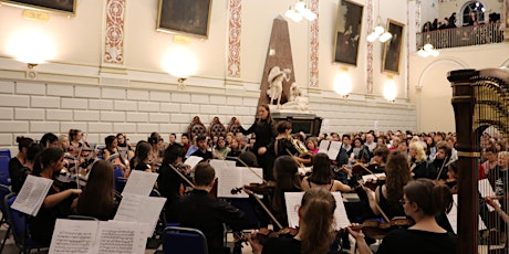 Trinity Orchestra Hilary Term Concert