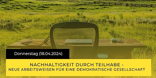 Immagine principale di Nachhaltigkeit durch Teilhabe 