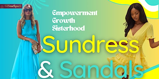 Imagem principal do evento Sundress & Sandals
