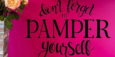 PAMPERANZA  -  (The " All About You"  PAMPERING EXTRAVAGANZA) primary image
