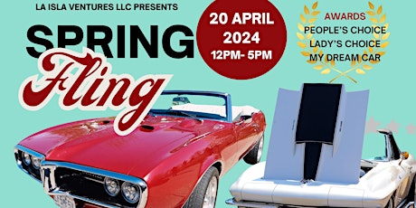 SPRING FLING CAR SHOW