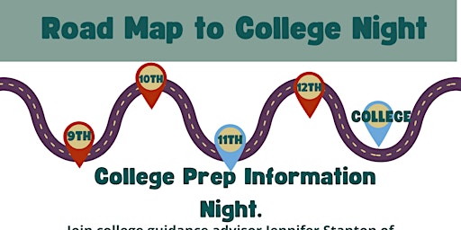 Primaire afbeelding van Roadmap to College