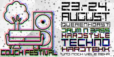 Hauptbild für COUCH FESTIVAL 2024