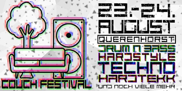 COUCH FESTIVAL 2024