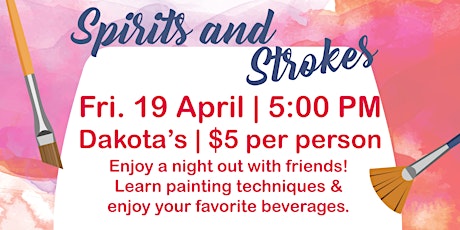 Spirits & Strokes