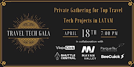 TRAVEL TECH GALA 2024