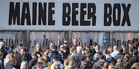 Immagine principale di Maine Beer Box International Beer Festival @ Sugarloaf Mountain 