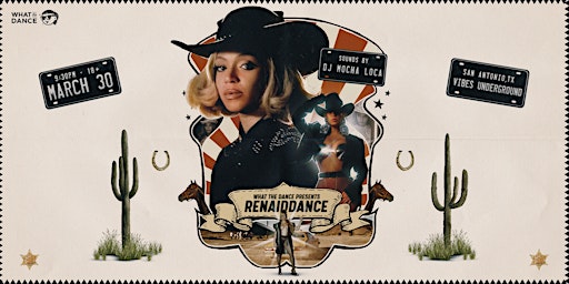 Primaire afbeelding van RENAIDDANCE : Beyoncé Celebration