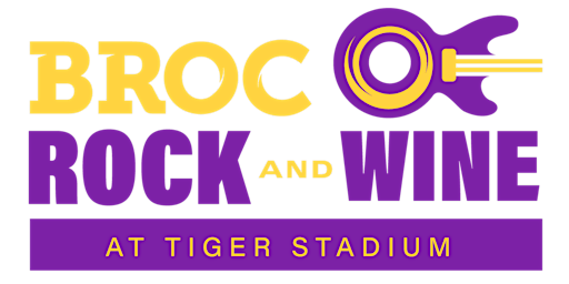 Imagem principal do evento BROC, Rock & Wine 2024