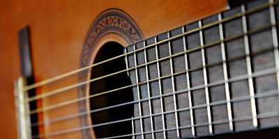 Récital / Recital: Maya Farrell, guitare / guitar primary image