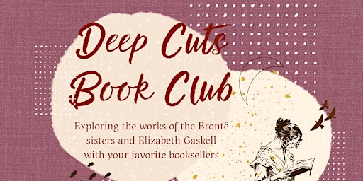 Deep Cuts Book Club 2024  primärbild