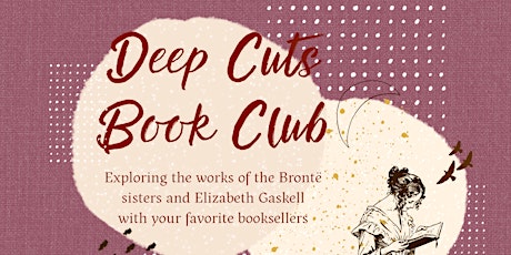 Deep Cuts Book Club 2024