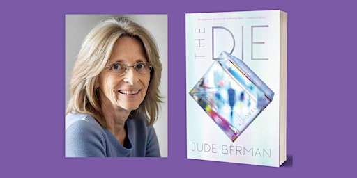 Jude Berman, author of "The Die"  primärbild