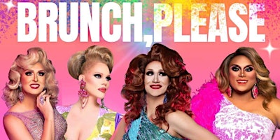 Imagen principal de BRUNCH, PLEASE! Pride Kickoff on the Rooftop